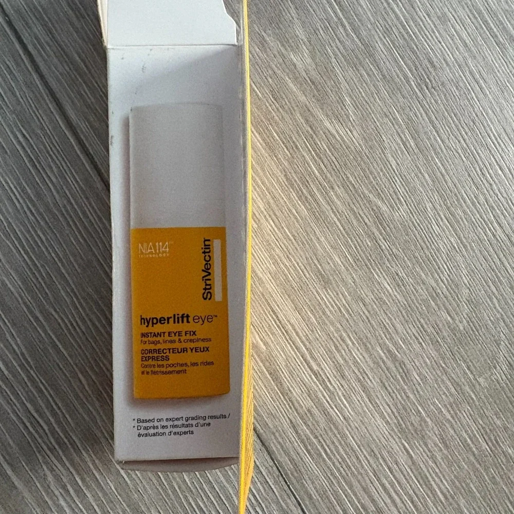 NWB StriVectin TL‎ Tighten & Lift Hyperlift Eye Instant Eye Fix 10 ml (34 fl oz)